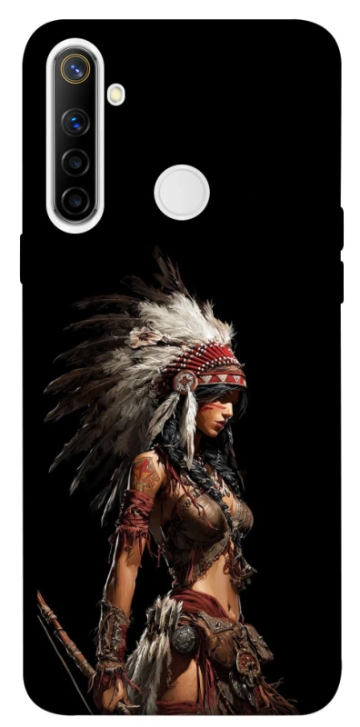 Чохол на Realme 6i Goddess of war ver.2 фото 1 з 1