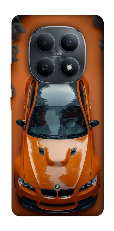 Чехол на Xiaomi Redmi Note 15 4G/5G (EU) BMW orange фото 1 из 1