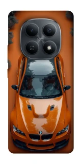 Чехол на Xiaomi Redmi Note 15 4G/5G (EU) BMW orange фото 1 из 1