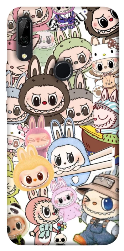 Чехол на Huawei P Smart Z All Labubus фото 1 из 1