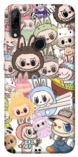 Чехол на Huawei P Smart Z All Labubus фото 1 из 1