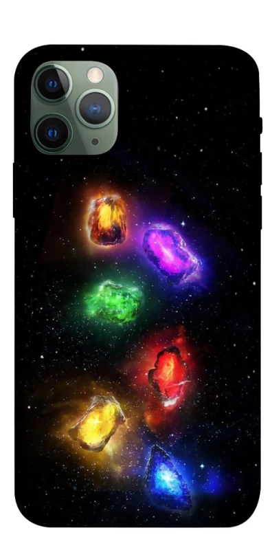 Чехол на Apple iPhone 11 Pro (5.8") Infinity Stones фото 1 из 1