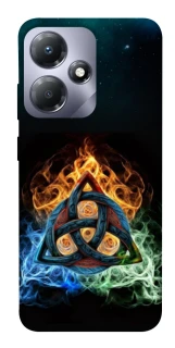 Чохол на Infinix Hot 30i Трикветр фото 1 з 1