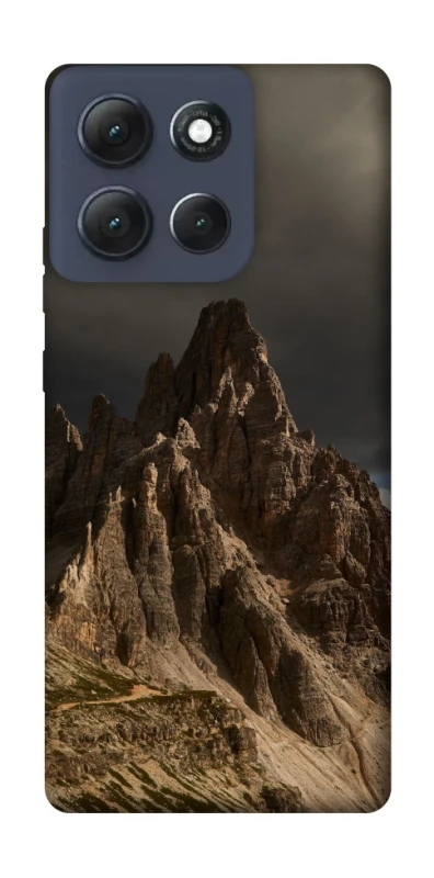 Чехол на Motorola Moto G86 Power Mountain v2 фото 1 из 1