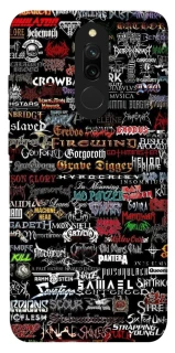 Чехол на Xiaomi Redmi 8 My playlist ver.1 фото 1 из 1