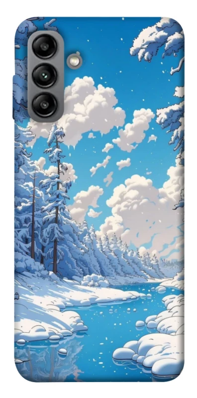 Чохол на Samsung Galaxy A04s Winter art фото 1 з 1