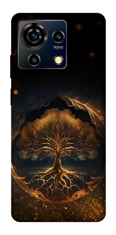 Чохол на ZTE Blade V50 Vita Іґґдрасілль фото 1 з 1