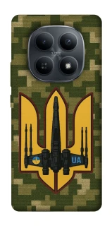 Чохол на Xiaomi Redmi Note 15 4G/5G (EU) ВВС фото 1 з 1