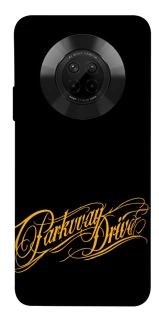 Чехол на Huawei Y9a Parkway Drive logo фото 1 из 1