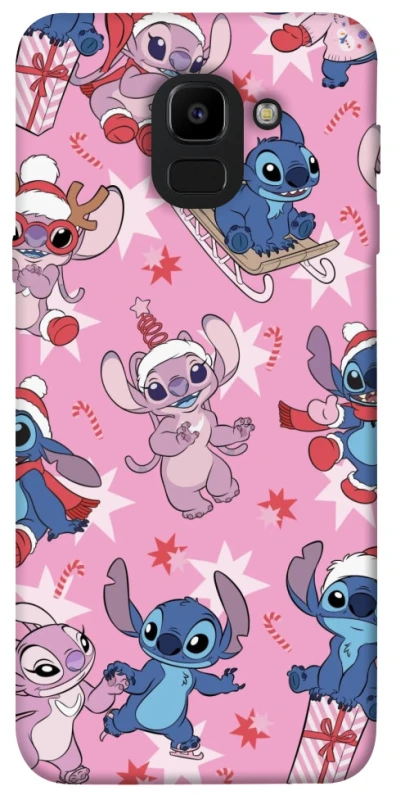 Чехол на Samsung J600F Galaxy J6 (2018) Stitch ver.22 фото 1 из 1