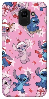 Чехол на Samsung J600F Galaxy J6 (2018) Stitch ver.22 фото 1 из 1