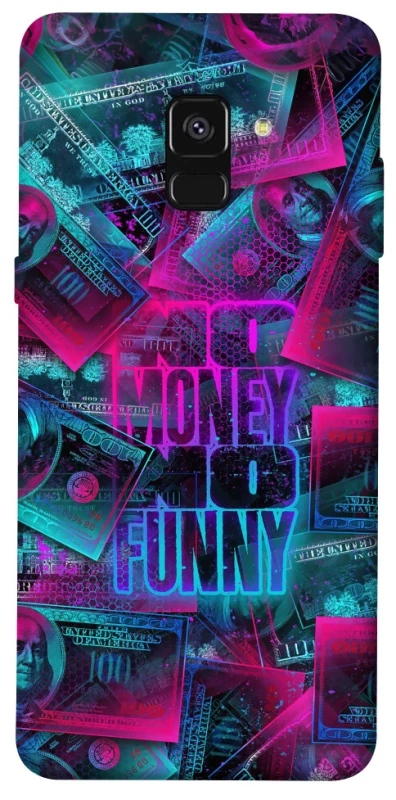 Чохол на Samsung A530 Galaxy A8 (2018) Neo dollar фото 1 з 1