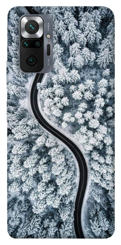 Чохол на Xiaomi Redmi Note 10 Pro Новорічний v26 фото 1 з 1