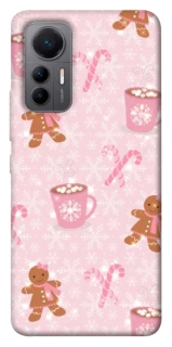 Чехол на Xiaomi 12 Lite Новогодний v41 фото 1 из 1