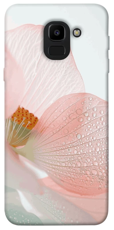 Чохол на Samsung J600F Galaxy J6 (2018) Flowers zon фото 1 з 1