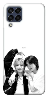 Чохол на Samsung Galaxy M33 5G HyunJin & Jeongin фото 1 з 1