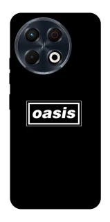 Чехол на TECNO Spark 30 Pro (KL7) Oasis logo фото 1 Чехол на TECNO Spark 30 Pro (KL7) Oasis logo фото 1 из 1