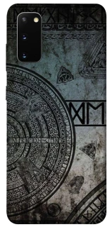 Чохол на Samsung Galaxy S20 Viking aesthetics фото 1 з 1