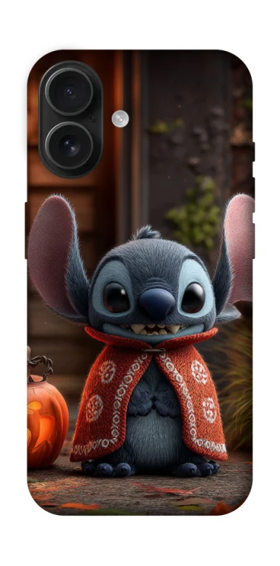 Чохол на Apple iPhone 16 Stitch ver.14 фото 1 з 1