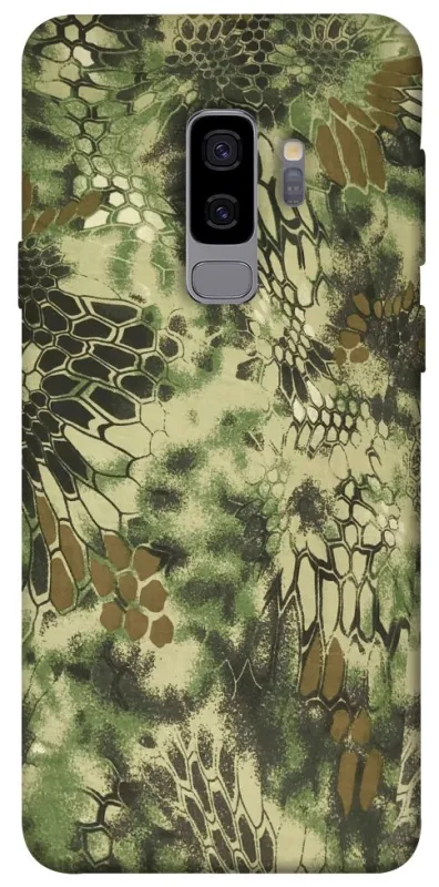 Чохол на Samsung Galaxy S9+ Сamouflage v20 фото 1 з 1