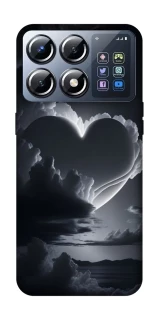 Чехол на Xiaomi POCO X8 Pro Cloud heart фото 1 из 1
