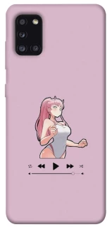 Чехол на Samsung Galaxy A31 Вайфу фото 1 из 1