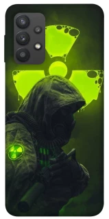 Чехол на Samsung Galaxy A32 (A325F) 4G Радиация v5 фото 1 из 1