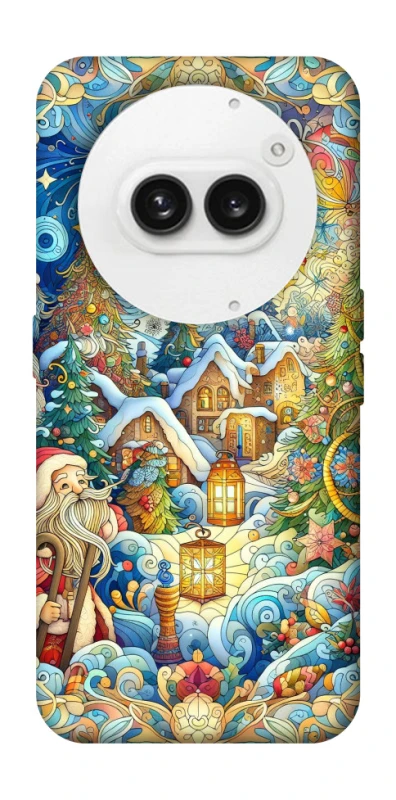 Чохол на Nothing Phone (2a) Christmas spirit ver.12 фото 1 з 1