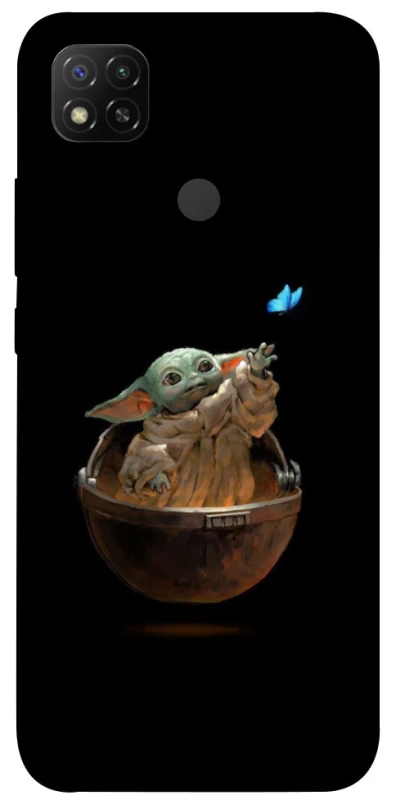 Чохол на Xiaomi Redmi 9C Star Wars Grogu фото 1 з 1