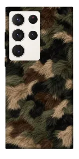 Чохол на Samsung Galaxy S23 Ultra Camouflage v30 фото 1 з 1