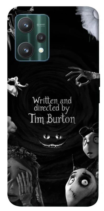 Чохол на Realme 9 Pro Tim Burton фото 1 з 1