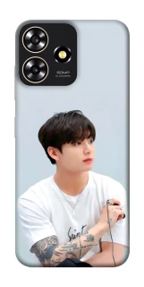 Чохол на ZTE Blade A73 4G Jungkook - BTS фото 1 з 1
