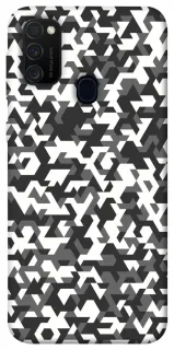 Чохол на Samsung Galaxy M30s / M21 Camouflage v7 фото 1 з 1