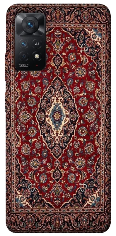 Чохол на Xiaomi Redmi Note 11 Pro 4G/5G Килим v2 фото 1 з 1
