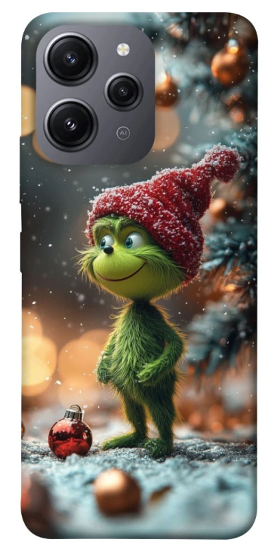 Чохол на Xiaomi Redmi 12 Grinch mood ver.6 фото 1 з 1