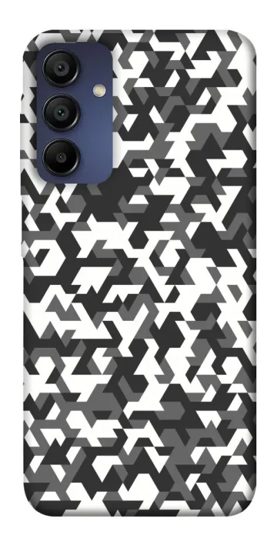 Чохол на Samsung Galaxy A15 4G/5G Camouflage v7 фото 1 з 1