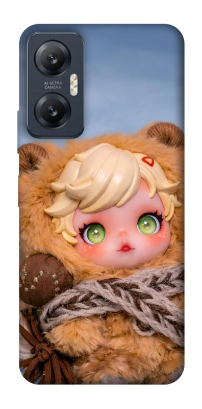 Чохол на Infinix Hot 20 5G SKULLPANDA × My Little Pony Ver.4 фото 1 з 1