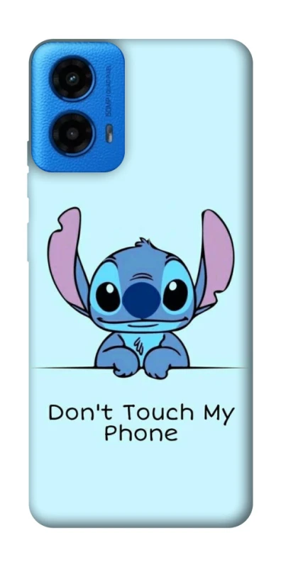 Чохол на Motorola Moto G45 Stitch ver.5 фото 1 з 1