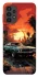 Чехол на Samsung Galaxy A13 4G Car at sunset фото 1 из 1