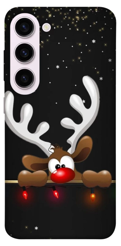 Чохол на Samsung Galaxy S23+ Новорічний v13 фото 1 з 1