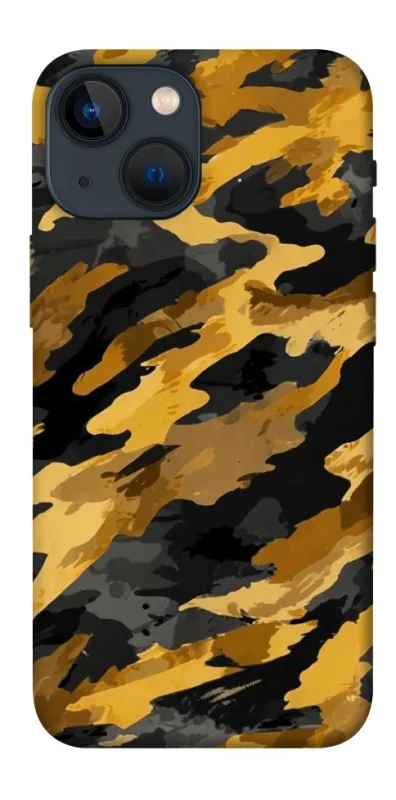 Чохол на Apple iPhone 13 mini (5.4") camouflage v3 фото 1 з 1