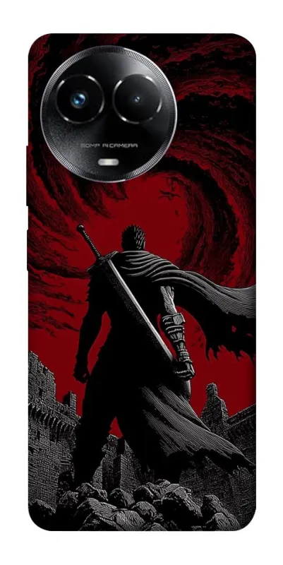Чохол на Realme C67 4G Berserk v21 фото 1 з 1