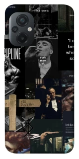 Чохол на Xiaomi Poco M5 Men's style v2 фото 1 з 1