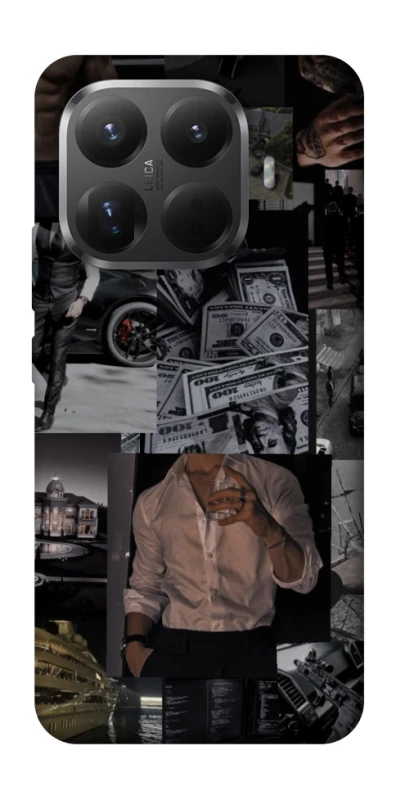 Чохол на Xiaomi 15T Pro Men's style фото 1 з 1