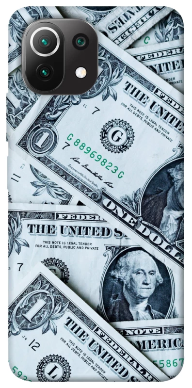 Чохол на Xiaomi Mi 11 Lite 1 долар фото 1 з 1