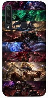 Чехол на Huawei Y6p League of Legends фото 1 из 1