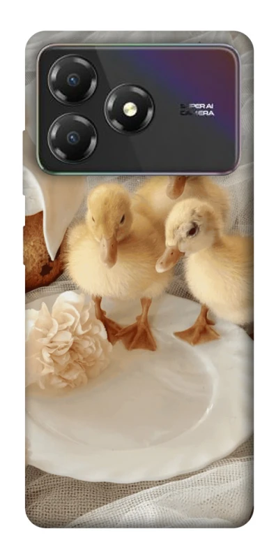 Чохол на ZTE Blade A36 Easter Vibes фото 1 з 1