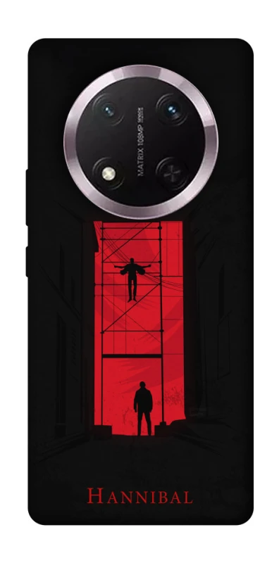 Чехол на Honor X9c Hannibal фото 1 из 1