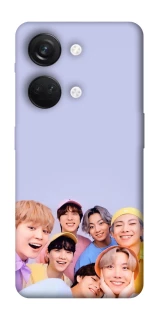 Чехол на OnePlus Nord 3 BTS v6 фото 1 из 1