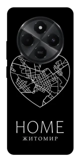 Чехол на Xiaomi Poco C75 Житомир Home фото 1 из 1